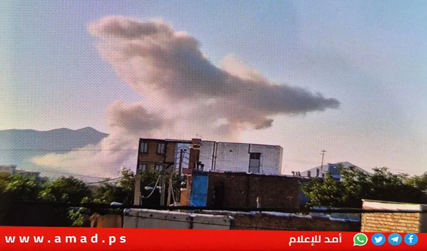 جيش الاحتلال يعلن عن استهداف مواقع نووية وعسكرية استراتيجية في إيران.. فيديو جيش الاحتلال يعلن عن استهداف مواقع نووية وعسكرية استراتيجية في إيران.. فيديو