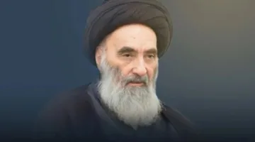السيستاني يستنكر أي تهديد ضد قيادة إيران العليا.