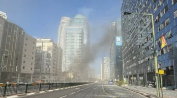 إيران تطلق الموجة الرابعة عشر من “الوعد الصادق 3” مع تعرض تل أبيب لعدّة إصابات إثر سقوطها، تليها هجمات مكثفة بالطائرات المسيرة.. ونتنياهو يؤكد أنها ستدفع “ثمناً باهظاً” بعد استهداف مستشفى.