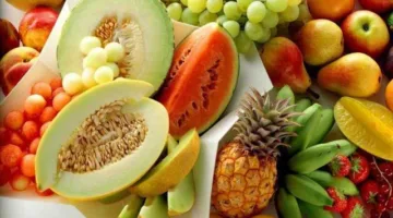 فواكه يجب تناولها يوميًا لتنظيف الكبد والكلى من السموم