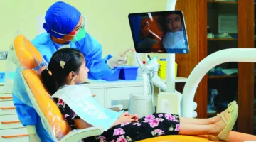 د. رامي الأسعد، مدير طب الأسنان في “الرعاية الأولية”، لـ “الشرق”: إطلاق خدمات متقدمة ومتميزة في مجال طب الأسنان قريباً