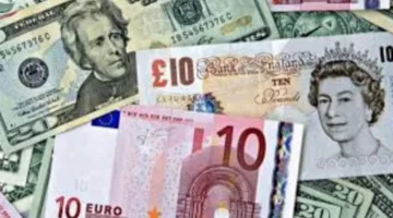 أسعار الدولار والعملة الأجنبية في مصر