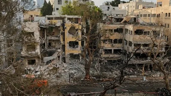 إكسترا نيوز: 70 جريحًا نتيجة الهجوم الإيراني على مناطق مختلفة في إسرائيل