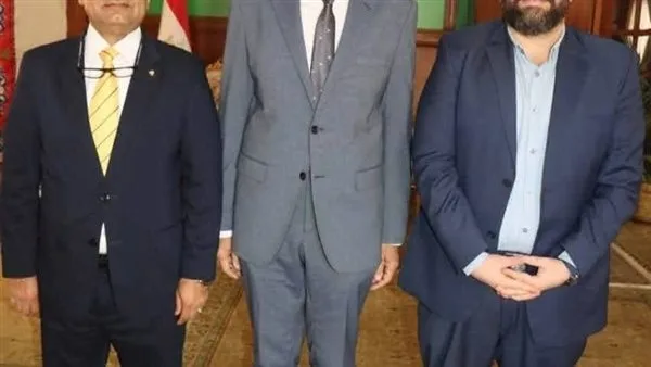 القاصد” يُعلن اعتماد مستشفى معهد الأورام بجامعة المنوفية من قِبل “GAHAR القاصد” يُعلن اعتماد مستشفى معهد الأورام بجامعة المنوفية من قِبل “GAHAR