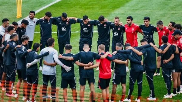 الأهلي يجهز لمباراة بورتو بجولة ترفيهية للاعبين في أمريكا الأهلي يجهز لمباراة بورتو بجولة ترفيهية للاعبين في أمريكا