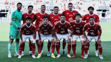 التشكيلة المتوقعة للنادي الأهلي في مواجهة بالميراس بكأس العالم للأندية