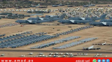 أمريكا تنقل قواتها العسكرية وتفرض قيوداً على الدخول إلى قاعدة العديد في قطر