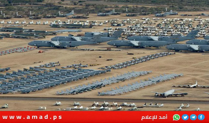 “واشنطن بوست”: إيران تنبّه قطر بأن قاعدة العديد الأمريكية قد تصبح أهدافاً محتملة لها. “واشنطن بوست”: إيران تنبّه قطر بأن قاعدة العديد الأمريكية قد تصبح أهدافاً محتملة لها.