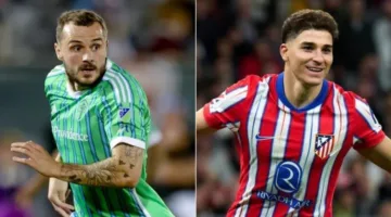 لتفادي الإقصاء.. مواجهة نارية بين أتلتيكو مدريد وسياتل ساوندرز في بطولة كأس العالم للأندية