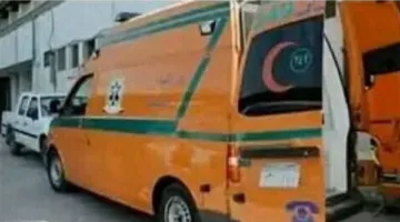 شاب يتعرض لإصابة نتيجة حادث مؤسف في أسوان.. تعرف على التفاصيل