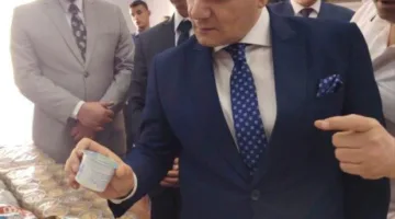 النيابة العامة تنفذ زيارة تفتيشية لمركز التأهيل والإصلاح في العاشر من رمضان