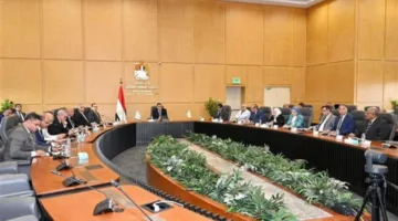 وزير الإسكان يطلب من رؤساء المدن الجديدة اتخاذ تدابير لتقليل استهلاك الطاقة والمياه.