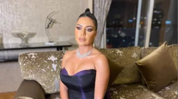 رانيا يوسف تدشن مركزاً لتعليم الرقص الشرقي