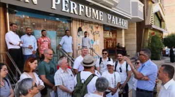بالتفصيل.. محافظ أسوان يستقبل مجموعات السياح الإسبان بعين الترحيب