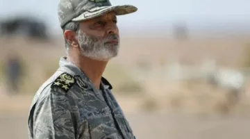رئيس الأركان الإيراني: سنواصل الهجمات على الأهداف الإسرائيلية دون توقف ولا نعترف بأي حدود، و”كل الخيارات مفتوحة” في حال حدوث تدخل أمريكي.