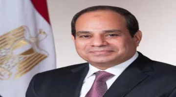 الرئيس السيسي يبارك سيشيل بمناسبة عيد الاستقلال