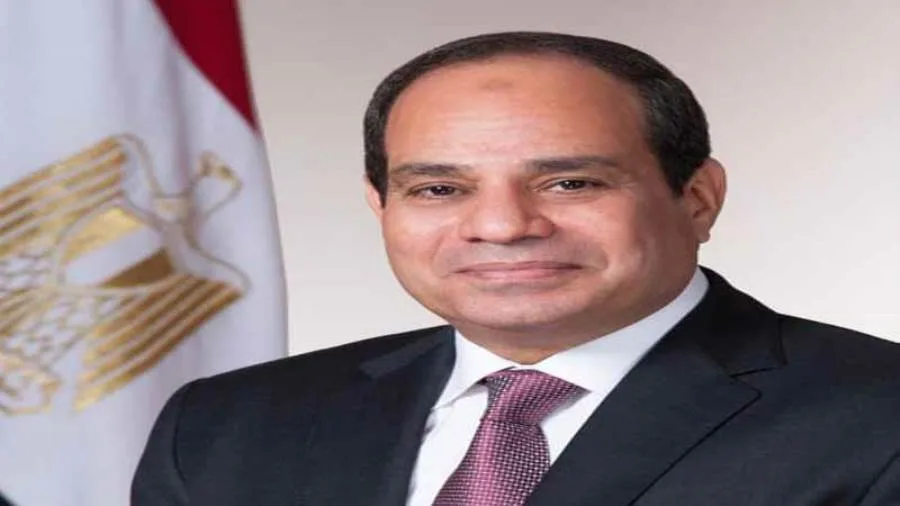 الرئيس السيسي يبارك سيشيل بمناسبة عيد الاستقلال الرئيس السيسي يبارك سيشيل بمناسبة عيد الاستقلال