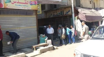 رصد 135 انتهاكًا لمحلات خالفت قرار الإغلاق خلال 24 ساعة