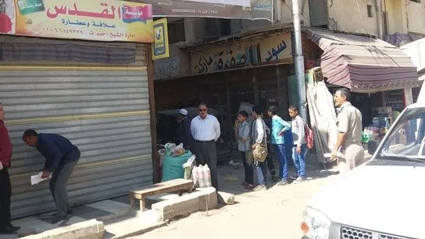 رصد 135 انتهاكًا لمحلات خالفت قرار الإغلاق خلال 24 ساعة رصد 135 انتهاكًا لمحلات خالفت قرار الإغلاق خلال 24 ساعة