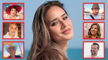 الترتيب الشامل لممثلين فيلم بروفة فرح الذي تلعب فيه نيللي كريم الدور الرئيسي