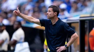 ألونسو بعد التعادل مع الهلال: في الشوط الثاني أظهرنا قدراتنا