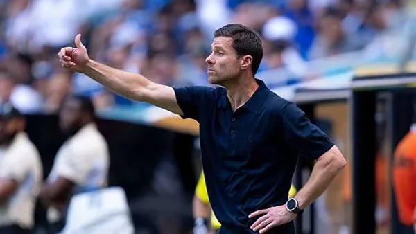 ألونسو بعد التعادل مع الهلال: في الشوط الثاني أظهرنا قدراتنا ألونسو بعد التعادل مع الهلال: في الشوط الثاني أظهرنا قدراتنا