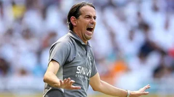 إنزاجي يثني على أداء الهلال ضد ريال مدريد: أظهرنا هويتنا واعتز بالفريق.