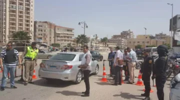 رصد 49 ألف انتهاك مروري مختلف في غضون 24 ساعة