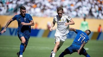 هويسين عقب التعادل مع الهلال: يجب أن نأخذ جميع المنافسين على محمل الجد