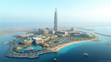 3.5 مليار دولار من قطر إلى مصر: حكاية مشروع السياحة الكبير في الساحل الشمالي