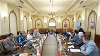 الجامعة البريطانية في مصر تستضيف اجتماع لجنة الدراسات البينية بالمجلس الأعلى للجامعات