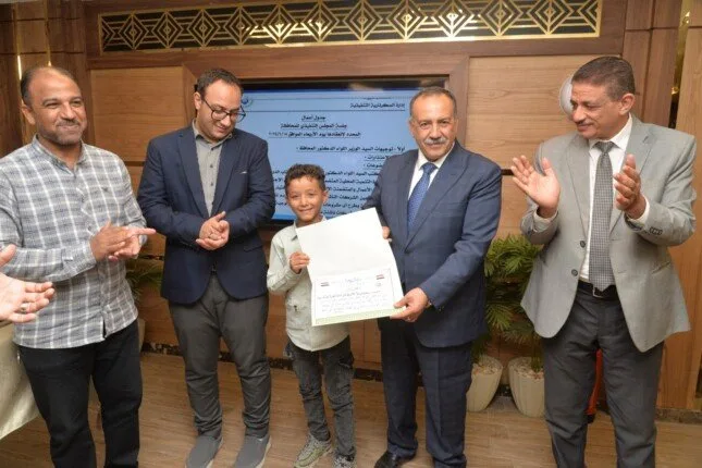 شباب البحر الأحمر في قيادة جديدة.. «الدكتور أسامة عمارة» يتولى رئاسة الاتحاد شباب البحر الأحمر في قيادة جديدة.. «الدكتور أسامة عمارة» يتولى رئاسة الاتحاد