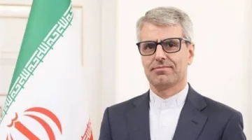 الخارجية الإيرانية تنذر مدير وكالة الطاقة النووية: التصريحات المضللة ستؤدي إلى تبعات خطيرة