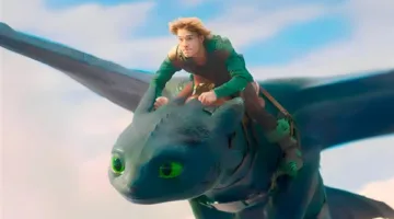 كيفية وصول فيلم ‘كيف تدرب تنينك’ إلى نصف مليار في غضون 6 أيام