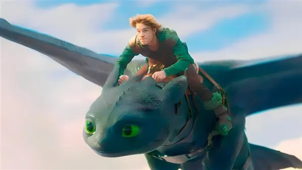كيفية وصول فيلم ‘كيف تدرب تنينك’ إلى نصف مليار في غضون 6 أيام كيفية وصول فيلم ‘كيف تدرب تنينك’ إلى نصف مليار في غضون 6 أيام