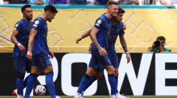 سالم الدوسري: لم نأتي للسياحة.. كنا نهدف إلى الفوز على ريال مدريد