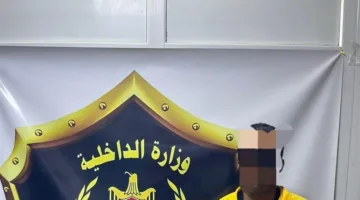 إلقاء القبض على قاتل عنصر أمني في صلاح الدين