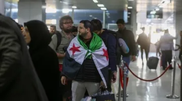 أكثر من 2 مليون سوري رجعوا إلى ديارهم الأصلية منذ ديسمبر