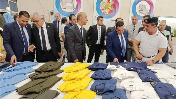 النيابة العامة تقوم بزيارة تفتيشية لمؤسسة إصلاح وتأهيل العاشر من رمضان النيابة العامة تقوم بزيارة تفتيشية لمؤسسة إصلاح وتأهيل العاشر من رمضان