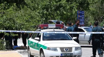 هذا واجبهم.. الشرطة الإيرانية تلقي القبض على 18 عميلًا للموساد
