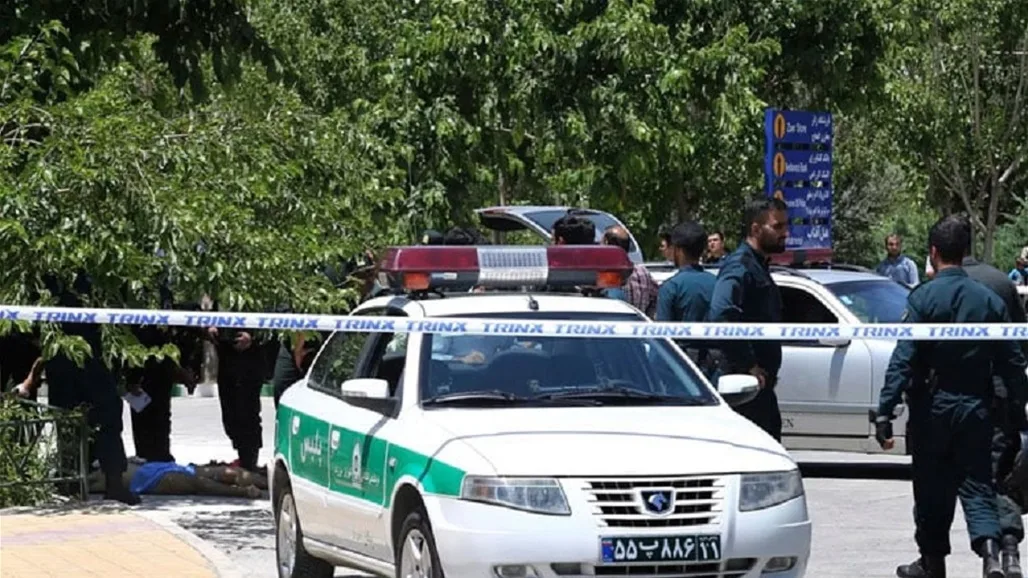 هذا واجبهم.. الشرطة الإيرانية تلقي القبض على 18 عميلًا للموساد هذا واجبهم.. الشرطة الإيرانية تلقي القبض على 18 عميلًا للموساد