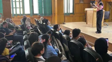 الهيئة النووية والإشعاعية تبدأ حملة توعوية في بنها لتهدئة الجمهور ومواجهة الشائعات