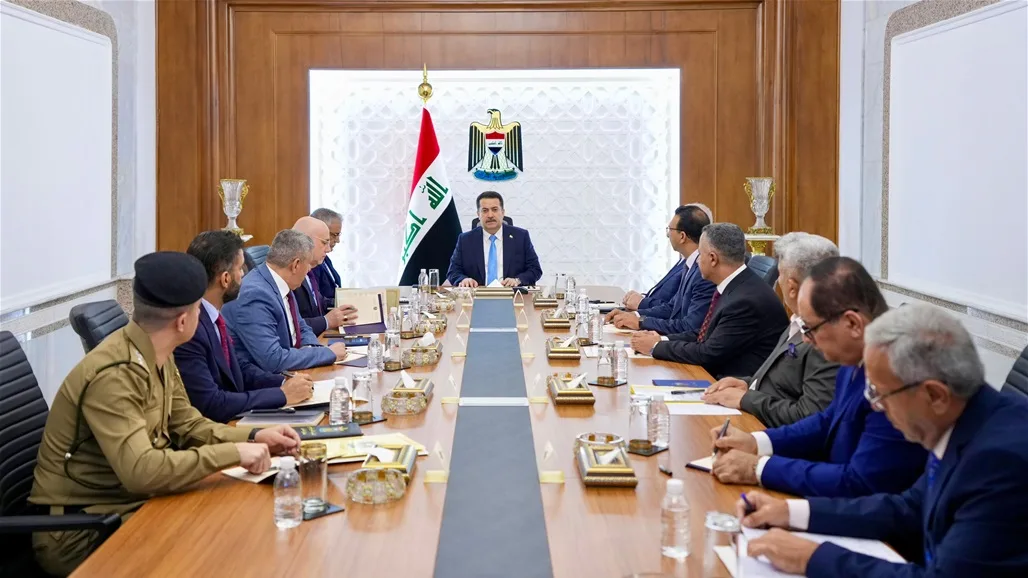 توجيه باستمرار الانعقاد: غرفة الطوارئ النووية تطلع السوداني على تأثير الأحداث الإشعاعية المحتملة على العراق توجيه باستمرار الانعقاد: غرفة الطوارئ النووية تطلع السوداني على تأثير الأحداث الإشعاعية المحتملة على العراق