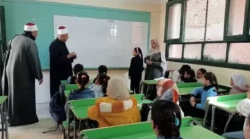 مواعيد ورابط التسجيل للصف الأول الابتدائي الأزهري 2025 من خلال بوابة الأزهر الإلكترونية