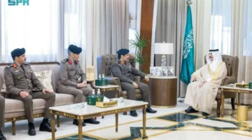 أمير المنطقة الشرقية يثني على جهود رجال الأمن ويحتفي بالمساهمين في الإنجازات الأمنية