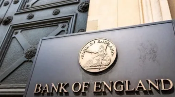 بنك إنجلترا يقرر الإبقاء على أسعار الفائدة عند 4.25%