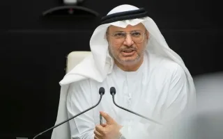 قرقاش: تبعات الصراع بين إسرائيل وإيران خطيرة.. وضرورة الحكمة والمسؤولية تستدعي إنهاءه على الفور.