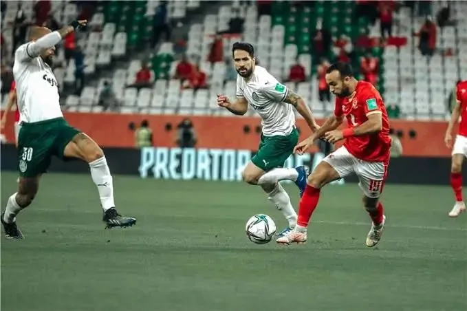 تاريخ مباريات الأهلي المصري ضد بالميراس البرازيلي قبل لقاء كأس العالم للأندية 2025 تاريخ مباريات الأهلي المصري ضد بالميراس البرازيلي قبل لقاء كأس العالم للأندية 2025