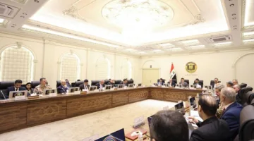 مجلس وكلاء الأمن الوطني يعقد اجتماعاً برئاسة الأعرجي