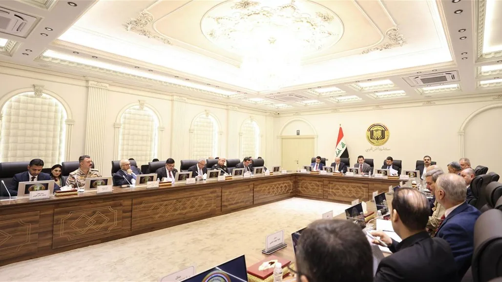 مجلس وكلاء الأمن الوطني يعقد اجتماعاً برئاسة الأعرجي مجلس وكلاء الأمن الوطني يعقد اجتماعاً برئاسة الأعرجي